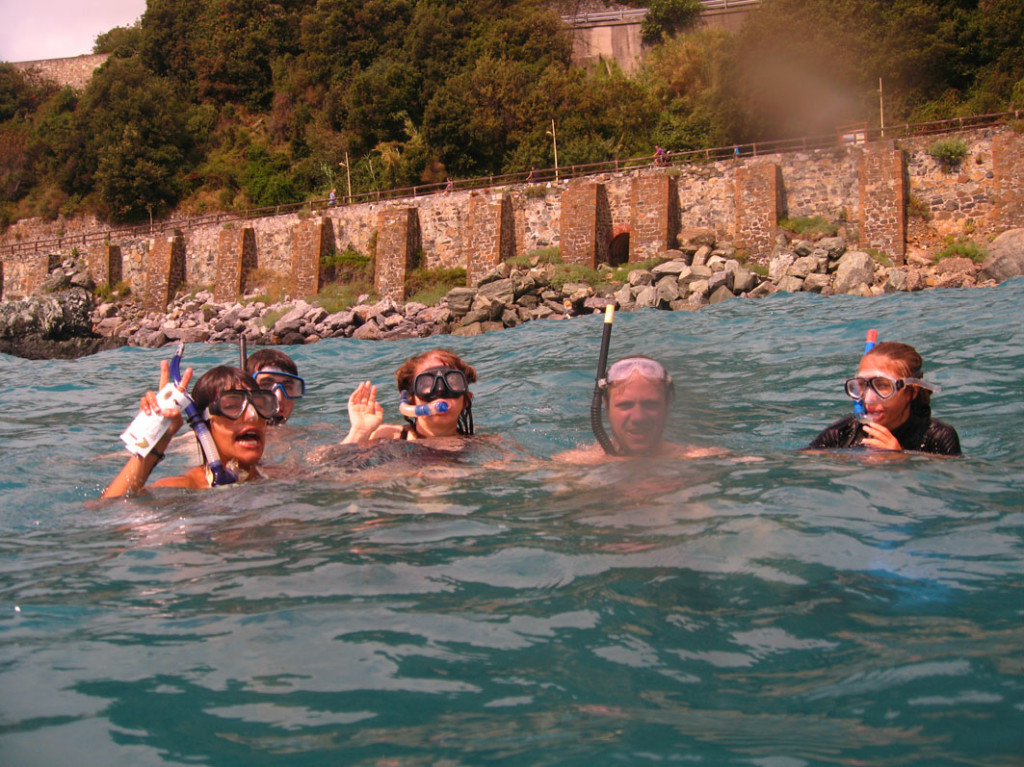 Snorkeling Piani d'Ivrea_21.07.2012